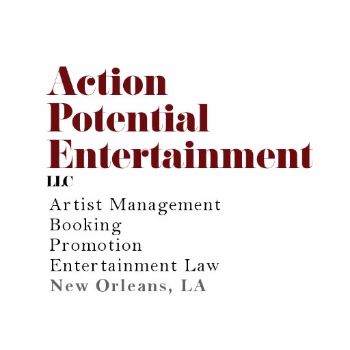 artist mgmt / booking agency / entertainment law / promo&pr for the next generation of New Orleans' music. https://t.co/yhtrePiOpG