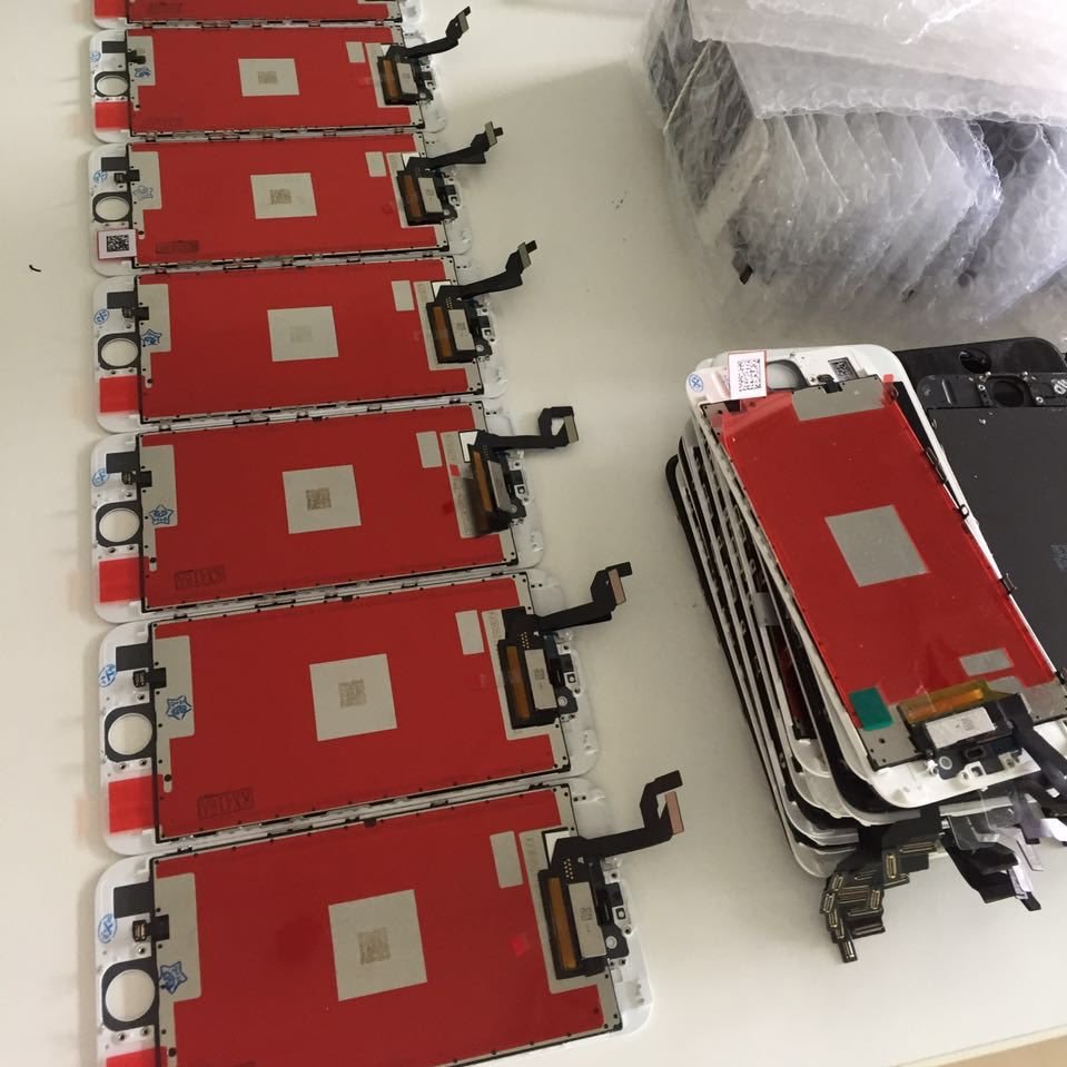 Professional phone LCD screen and related parts wholesaler from Shenzhen.WhatsApp:+8615817086843 ; Most reliable partner in Shenzhen,China!