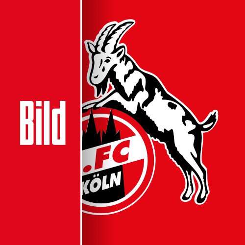 Hier twittern die FC-Reporter von BILD alles rund um den 1. FC Köln. Impressum: https://t.co/QmyG5OkSeF Datenschutzerklärung: https://t.co/P9NlgE2vSB