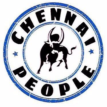 Official Page of CHENNAI PEOPLE.

#Entertainer
#Motivator
#Social_Activist

Like Us On Facebook & Instagram.