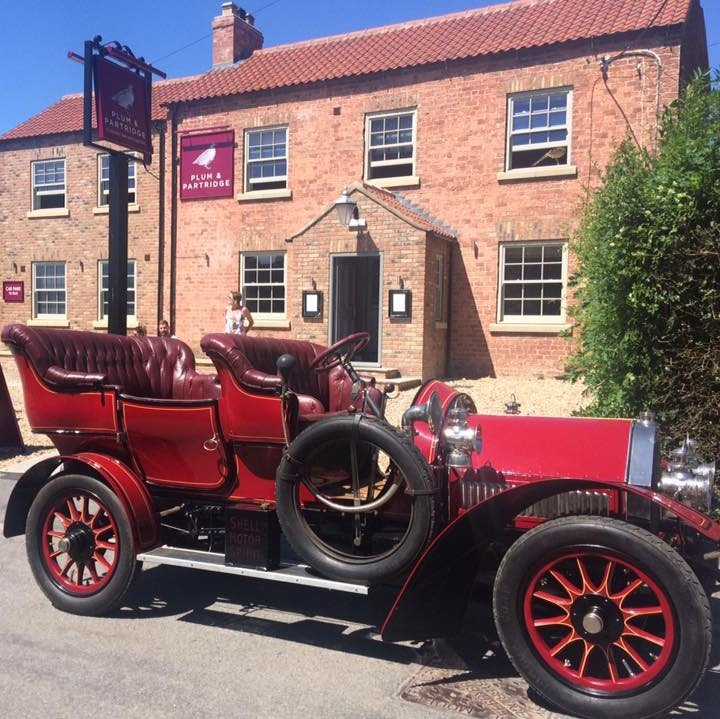 Plum and Partridge Profile