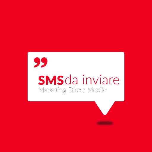 L'insieme di tutti gli strumenti di cui hai bisogno per il tuo Marketing via SMS.