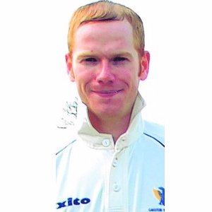 Unreservedly Caistor Town CC's most intellectual player. Prolific cricketing all-rounder and self affirmed Caistor and Lincolnshire SUPER S T A R!