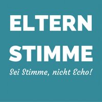 Elternstimme (@elternstimme) Twitter profile photo