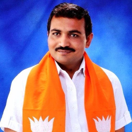 State General Secretary, Kisan Morcha @bjp4gujarat; Ex.President Amreli Dist BJP; Ex.State General Secretary @bjym4gujarat;
Ex.President, Amreli District BJYM