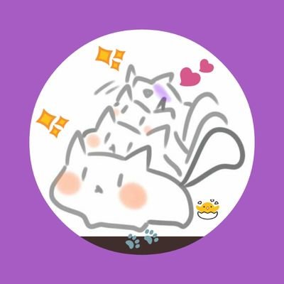 【にゃん派＊動物大好き＊ドラマ＊旨うま】動物達に癒されたい♪無言フォロー失礼します。現政権ノー!!　気ままに更新✦香害症状あり‥ 
✨アイコンはよもちーさんのオリキャラ✨