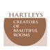 Hartleys Bedrooms (@hartleysrooms) Twitter profile photo Hartleys Bedrooms (@hartleysrooms) Twitter profile photo
