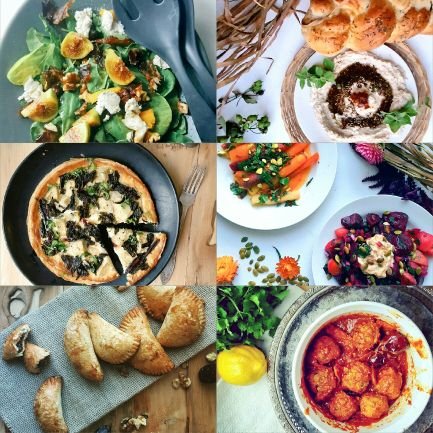 Leslie Perez shares modern Jewish & Sephardi cooking and the joys of #EverydayKosher. Follow me on instagram @LeslieRPerez