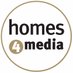 Homes4Media (@homes4media) Twitter profile photo
