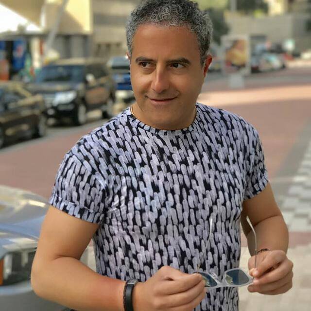 Am Marcus fro Qatar but living here in the United States