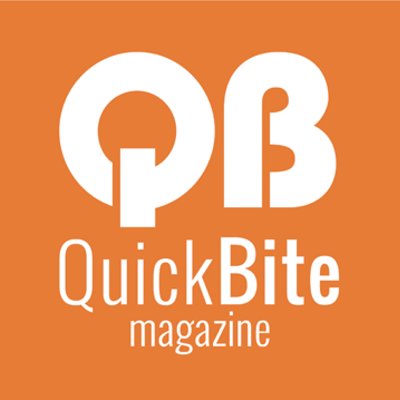 The UK's largest monthly magazine for food-to-go, fast food and quick service restaurants #quickbite Sister Magazine to @Franchise_Food