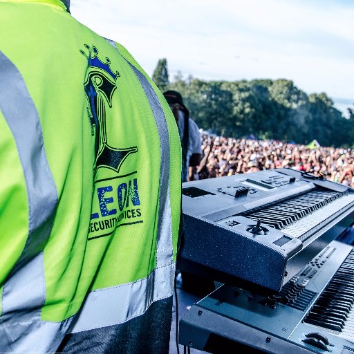 Our Experience & Expertise makes us the Midlands No1 Choice for Safety & Security Services and Event Equipment Hire