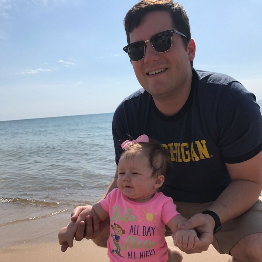 sccrompt2's profile picture. Father of three. Marketing vehicles for a living. University of Michigan Alumnus.