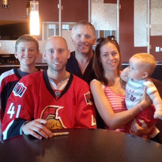 Dedicated fan of the Ottawa Senators since 1992