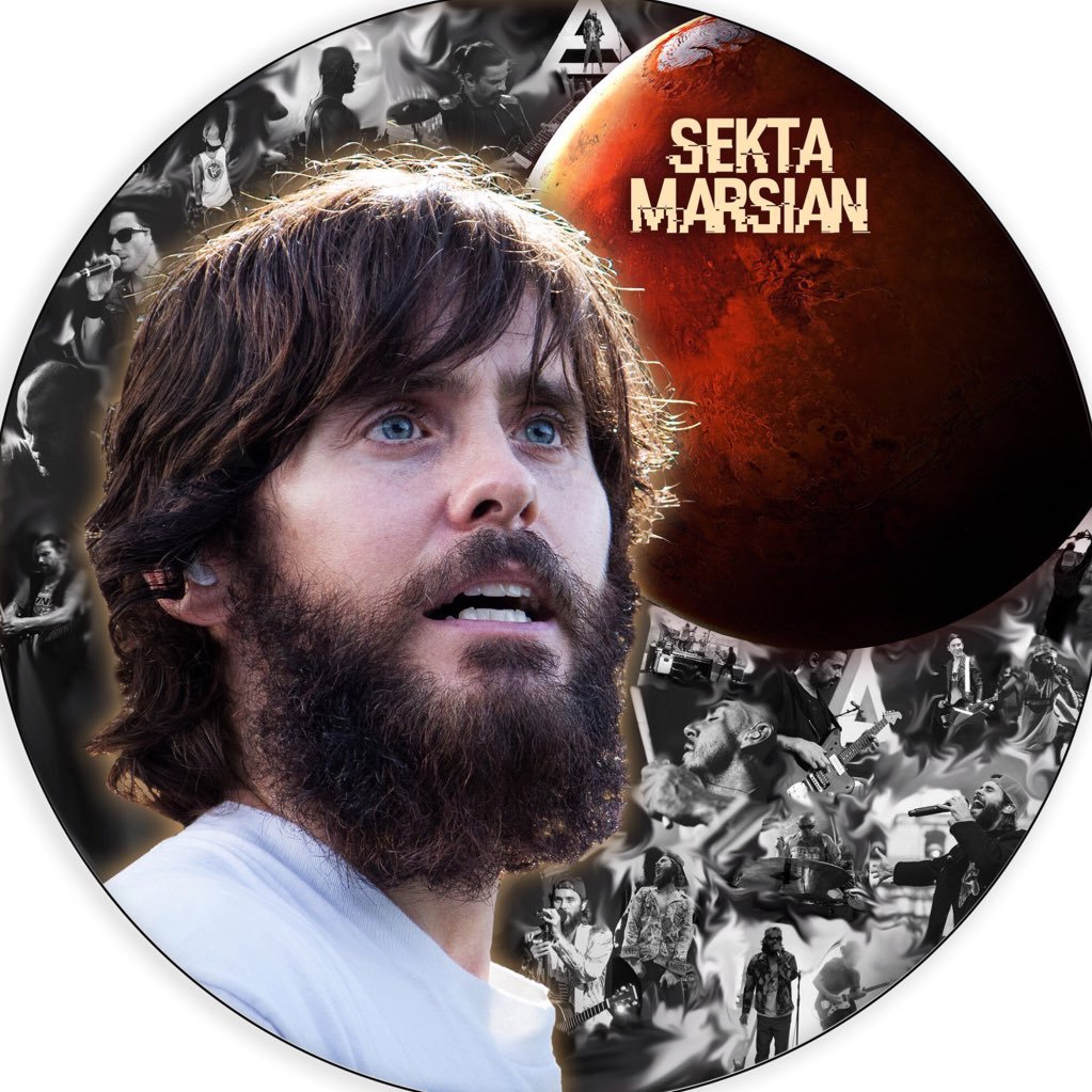 Sekta_Marsian's profile picture. MARS IS COMING | 2017