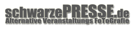 schwarze PRESSE