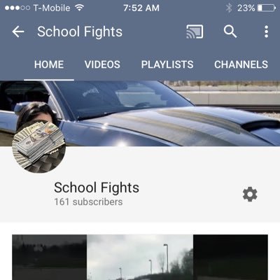 I make YouTube video and go like and subscribe https://t.co/vNYigHHuFx