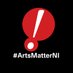 Arts Matter NI/NoI (@artsmatterni) Twitter profile photo Arts Matter NI/NoI (@artsmatterni) Twitter profile photo