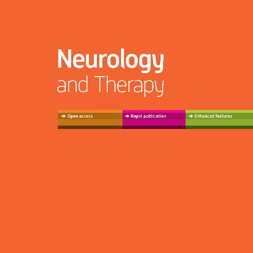 Rapid publication, peer reviewed #openaccess #neurology & #psychiatry journal. Impact Factor 3.7, CiteScore 5.4. Part of @AdisJournals.