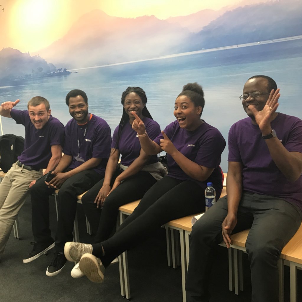 The home for student ambassadors at WLV. Promoting the experience of working and studying at the University of Wolverhampton #WLVAmbassadors