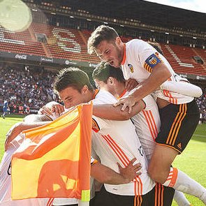 Cuenta de fans dedicada a los jugadores del Valencia Mestalla😍