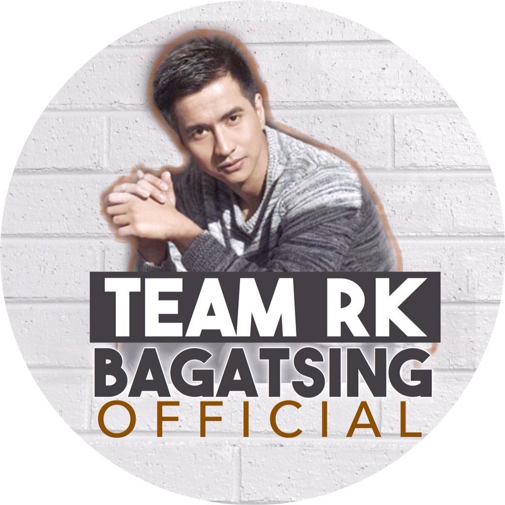 OFFICIAL FANCLUB of Ramon Khino Bagatsing | We love & support RK | Followed by @rkbagatsing | IG: TeamRKBagatsingOFC | Want to be a member? DM us! 💙