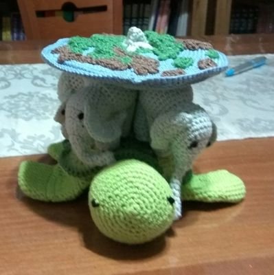 I love all kinds of #crafts, #Crocheting , #Knitting , #Scrapbooking, #Sewing, #Quilting, #Jewelry making, ... You name it I do it. Check out my website.