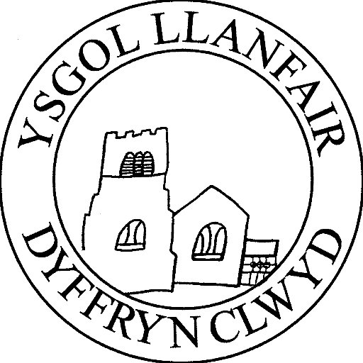 Tudalen Trydar swyddogol Ysgol Llanfair Dyffryn Clwyd, Rhuthun  |  Ysgol Llanfair Dyffryn Clwyd's official Twitter page