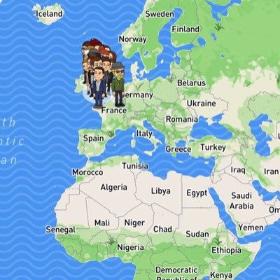 snapchatmap's profile picture. The new update for SNAPMAP!!