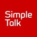 Simple Talk (@simple_talk) Twitter profile photo Simple Talk (@simple_talk) Twitter profile photo