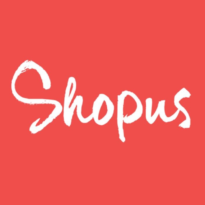 Le 1er #réseausocial pour #vendre, #acheter d’#occasion. J'invite mon #réseau et j’ouvre ma #boutique #shopus ! #videdressing #videgrenier #consocollab #startup
