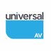 Universal AV (@uniav) Twitter profile photo