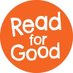 Read for Good (@readforgooduk) Twitter profile photo Read for Good (@readforgooduk) Twitter profile photo