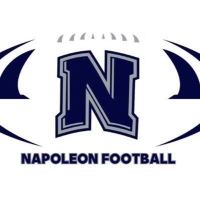 Representing the PRIDE and TRADITION of Napoleon High School Football 🏈