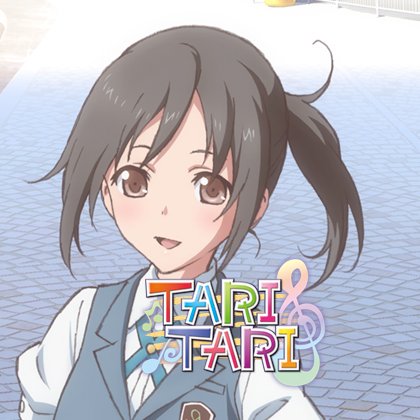 Tari Tari 公式アカウント Taritarianime Twitter