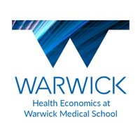 Centre for Health Economics Warwick (CHEW) (@healthecon_wms) 's Twitter Profile Photo Centre for Health Economics Warwick (CHEW) (@healthecon_wms) 's Twitter Profile Photo