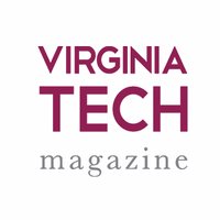 VirginiaTech Magazine(@VT_Mag) 's Twitter Profile Photo