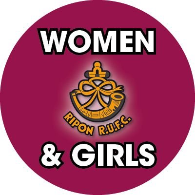 Official Women & Girls section of Ripon RUFC. Fab, fun way to get fit and learn a new skill, come and join us at Ripon RUFC, Monday night training 7pm til 8.30