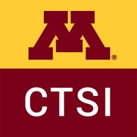 UMN CTSI (@umn_ctsi) 's Twitter Profile Photo UMN CTSI (@umn_ctsi) 's Twitter Profile Photo