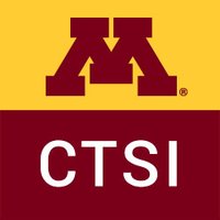 UMN CTSI(@UMN_CTSI) 's Twitter Profile Photo