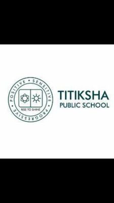 Thetitiksha's profile picture. Rise to Shine
POSITIVE • PERCEPTIVE • PROGRESSIVE

A co-educational senior secondary CBSE affiliated, ISO 9001:2008 certified school on Rohini, Delhi, India.