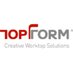 Topform (@topform_ltd) Twitter profile photo