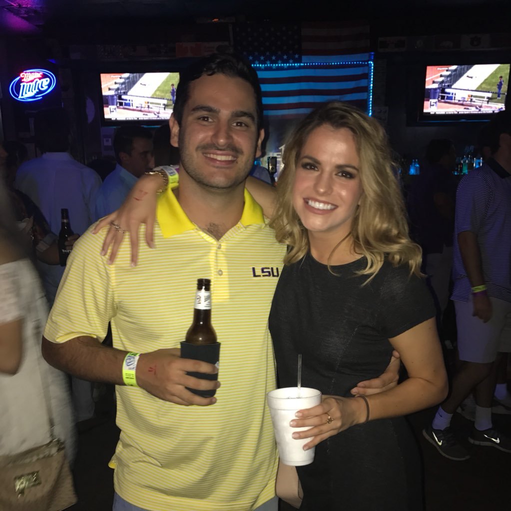 LSU Alum | NOLA to HTX