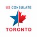 US Consulate Toronto🇺🇸🇨🇦 (@usconstoronto) Twitter profile photo