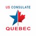USConsulate Québec (@usconsquebec) Twitter profile photo