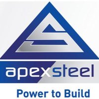 Apex Steel Ltd (@apexsteelltd) 's Twitter Profile Photo