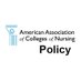 AACN Policy (@AACNPolicy) Twitter profile photo