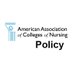 AACN Policy (@aacnpolicy) Twitter profile photo AACN Policy (@aacnpolicy) Twitter profile photo