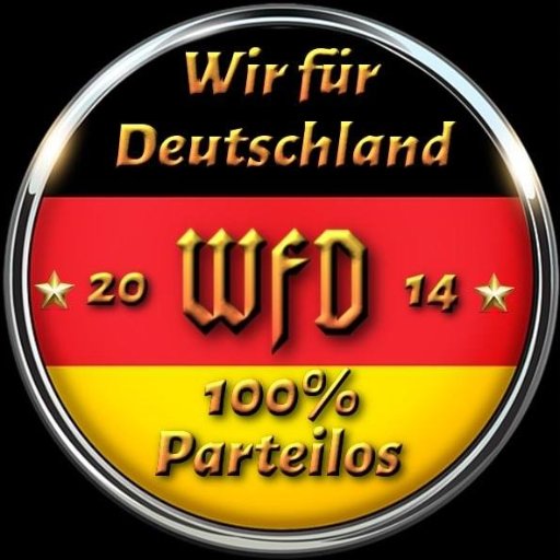 WfDDeutschland's profile picture. 
