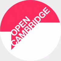 Open Cambridge(@OpenCambridgeUK) 's Twitter Profile Photo